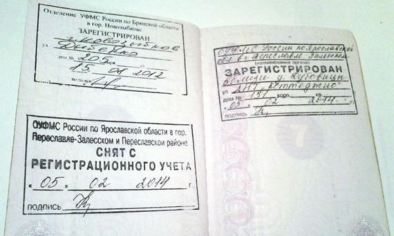 прописка в Порхове